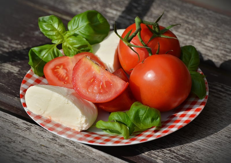 Healthy Spa Cuisine